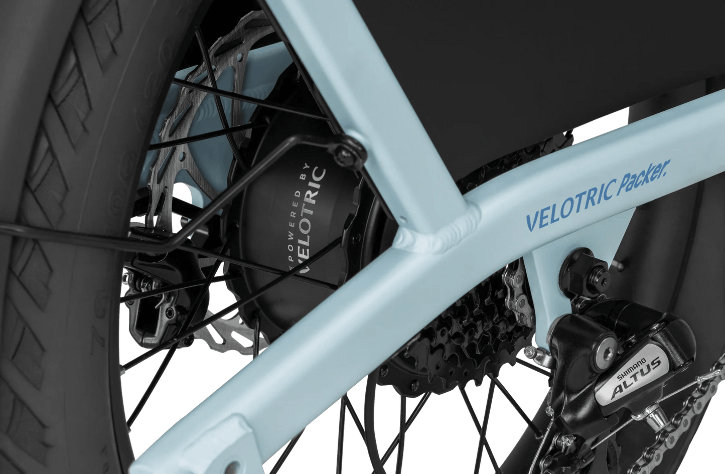 Velotric Packer - Freedom Mobility