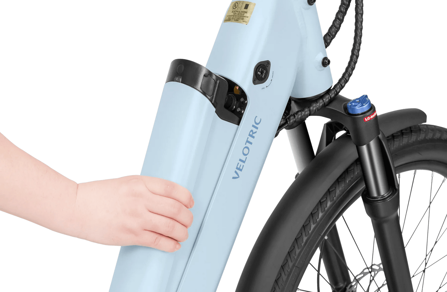 Velotric Packer - Freedom Mobility
