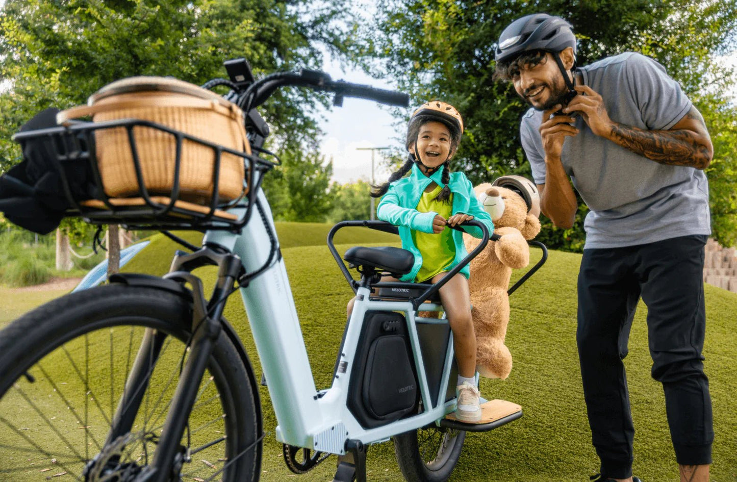 Velotric Packer - Freedom Mobility