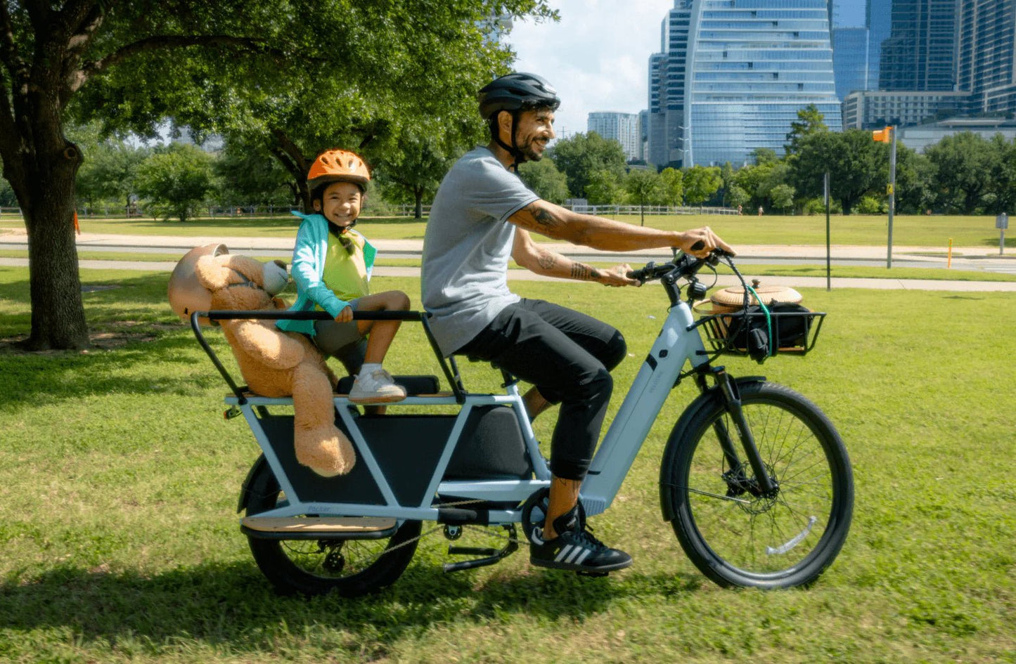 Velotric Packer - Freedom Mobility