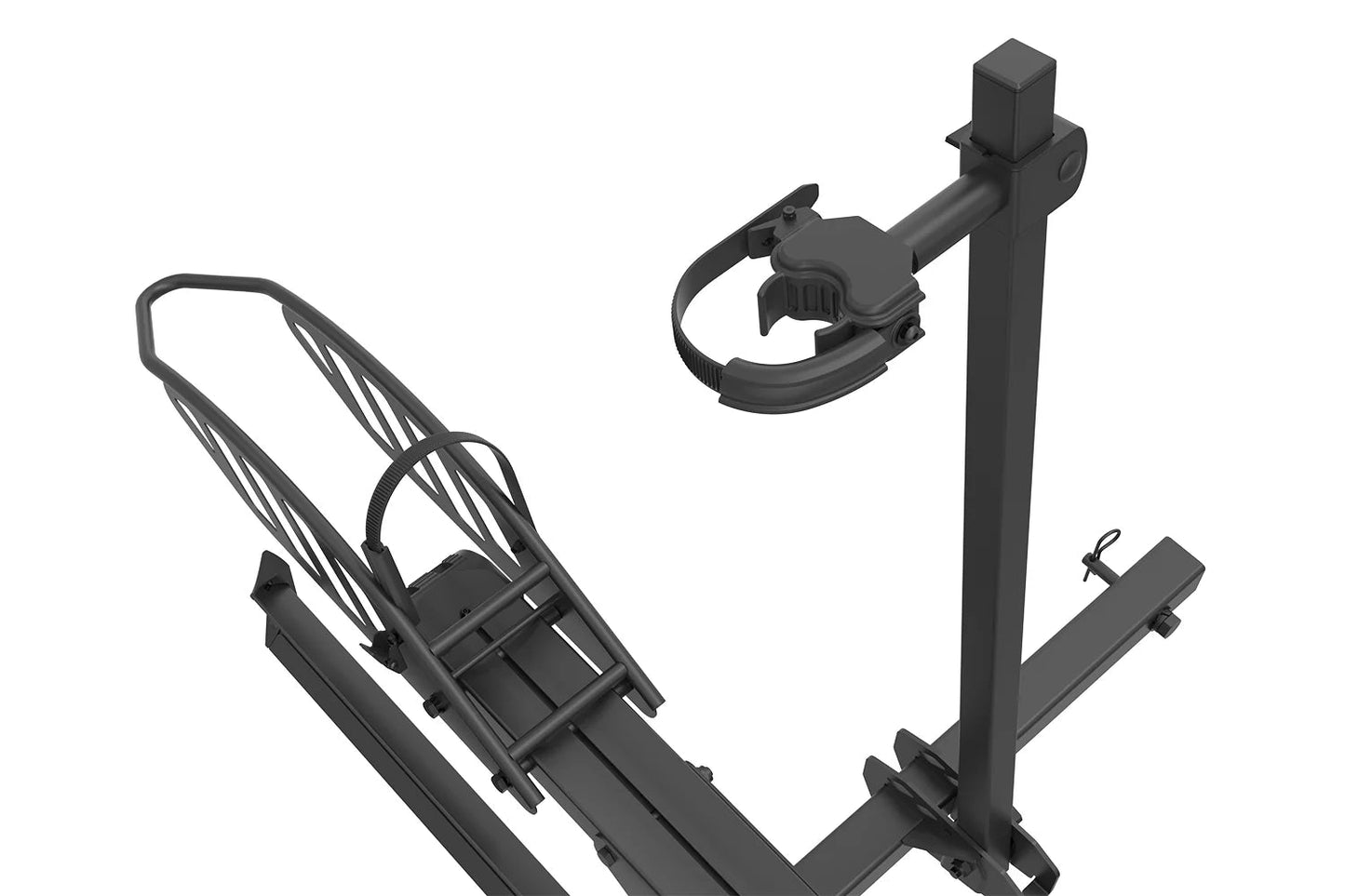 Young Electric SOLE R Hitch Bike Rack | 2’’ Receiver, 100 LBS Capacity - Freedom Mobility