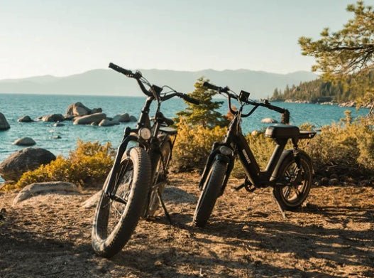 E-Bikes - Freedom Mobility