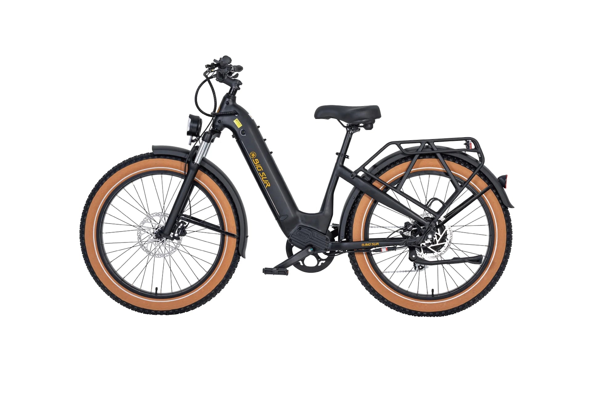 Big Sur 26" Ebike - Freedom Mobility