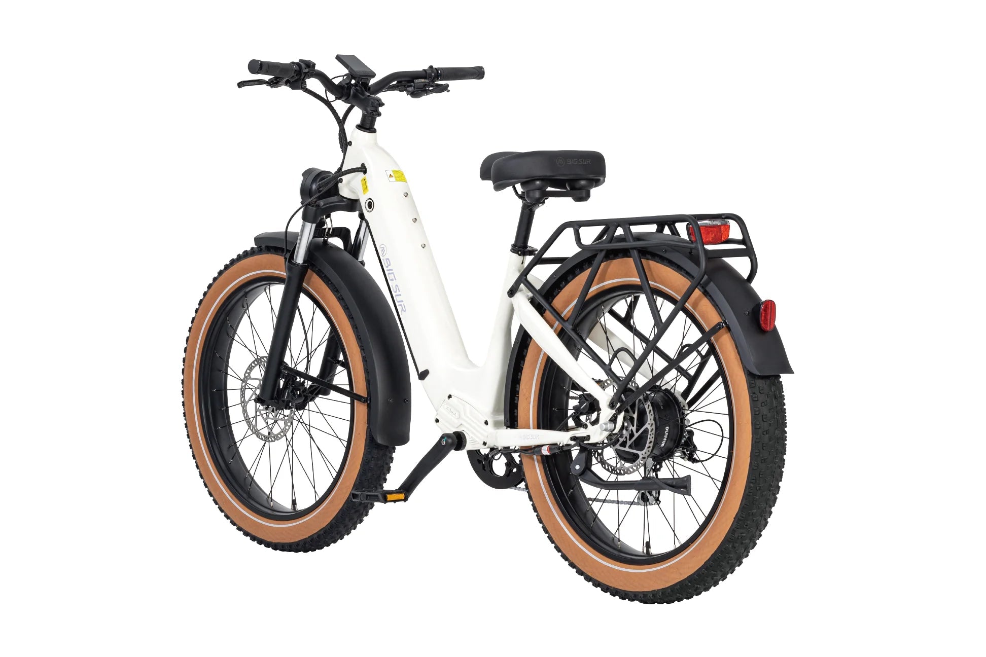 Big Sur 26" Ebike - Freedom Mobility