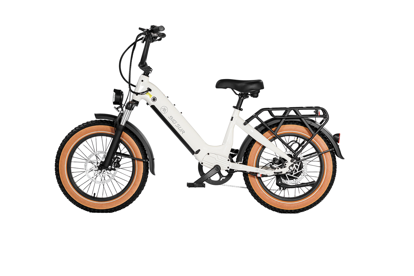 Big Sur Sport 20" Ebike - Freedom Mobility