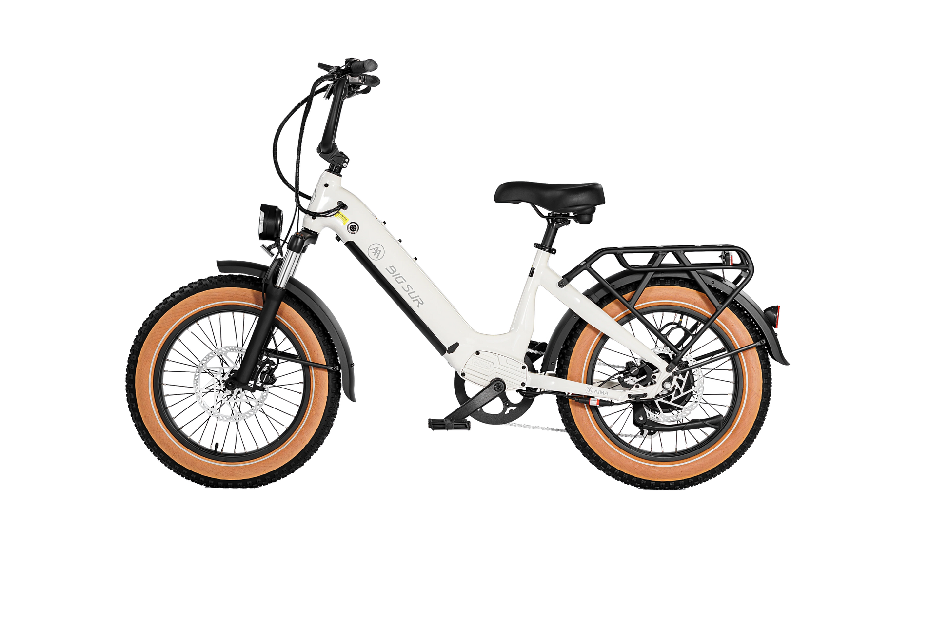 Big Sur Sport 20" Ebike - Freedom Mobility