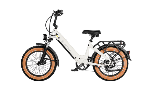 Big Sur Sport 20" Ebike - Freedom Mobility