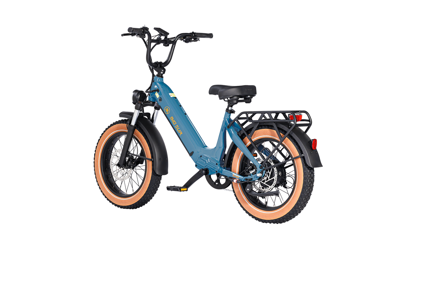 Big Sur Sport 20" Ebike - Freedom Mobility