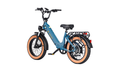 Big Sur Sport 20" Ebike - Freedom Mobility