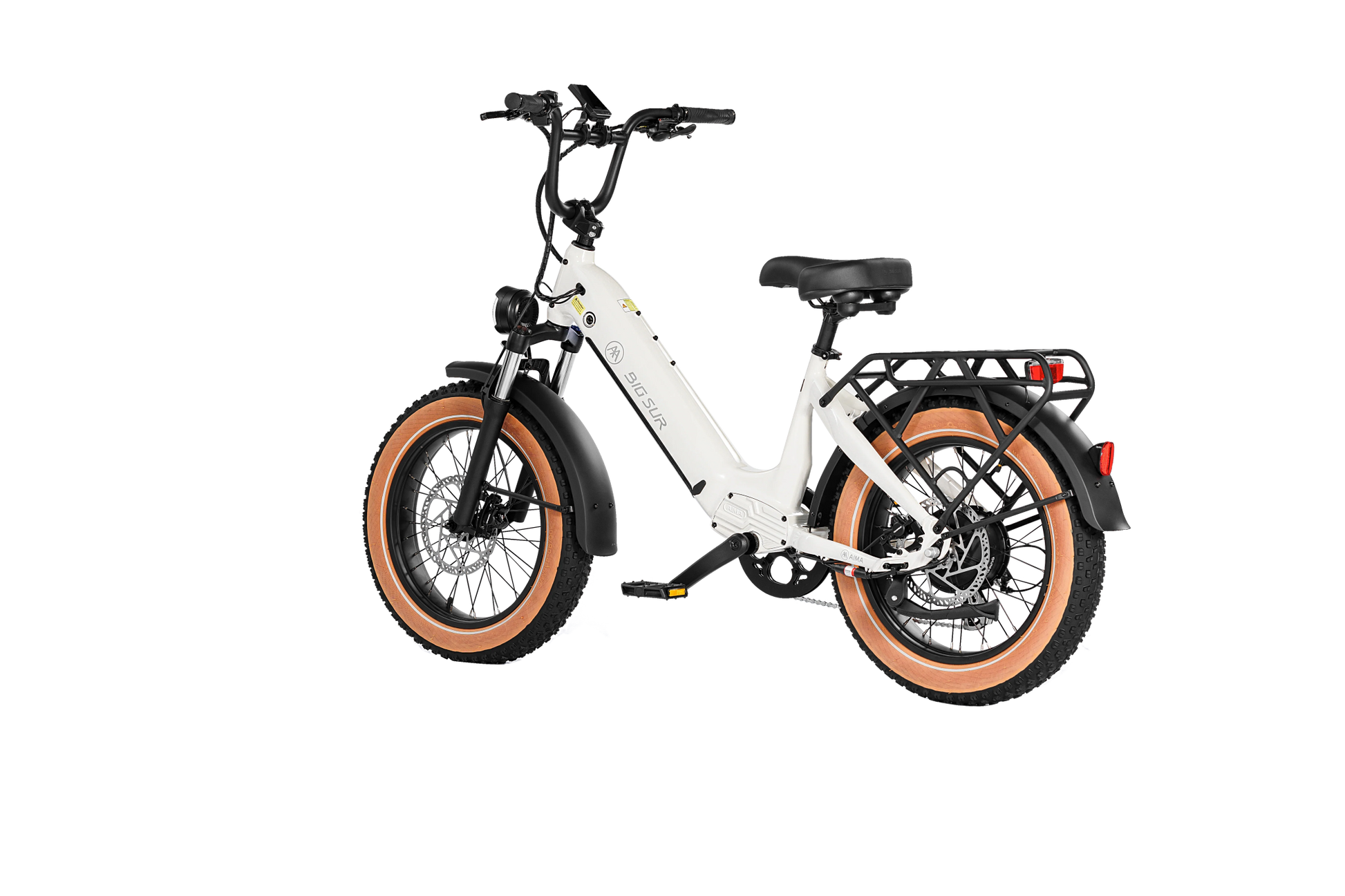 Big Sur Sport 20" Ebike - Freedom Mobility