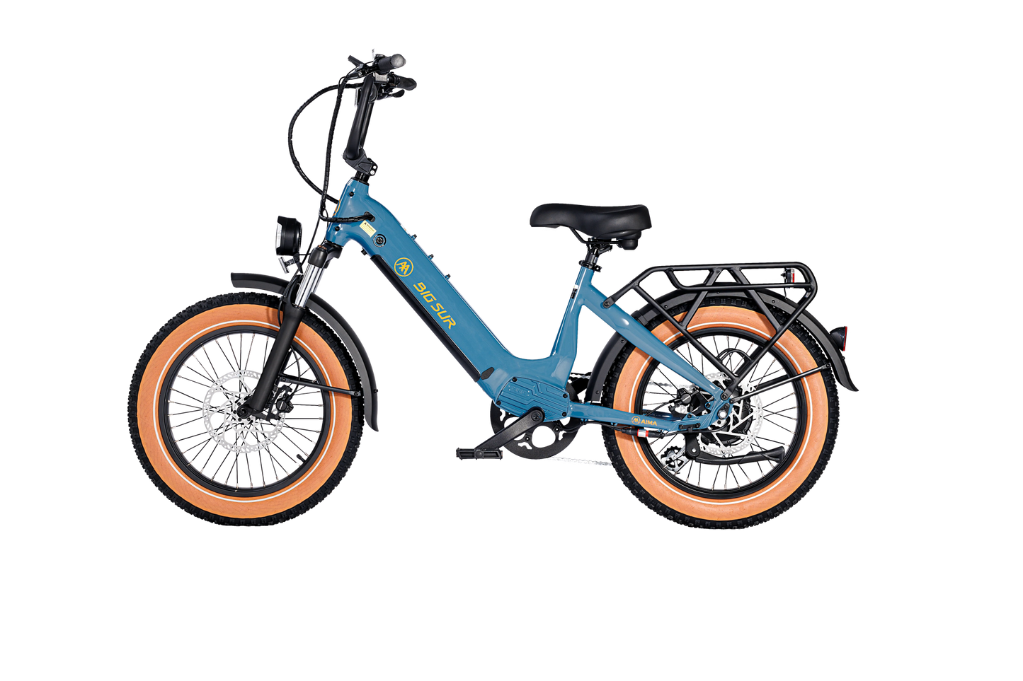 Big Sur Sport 20" Ebike - Freedom Mobility