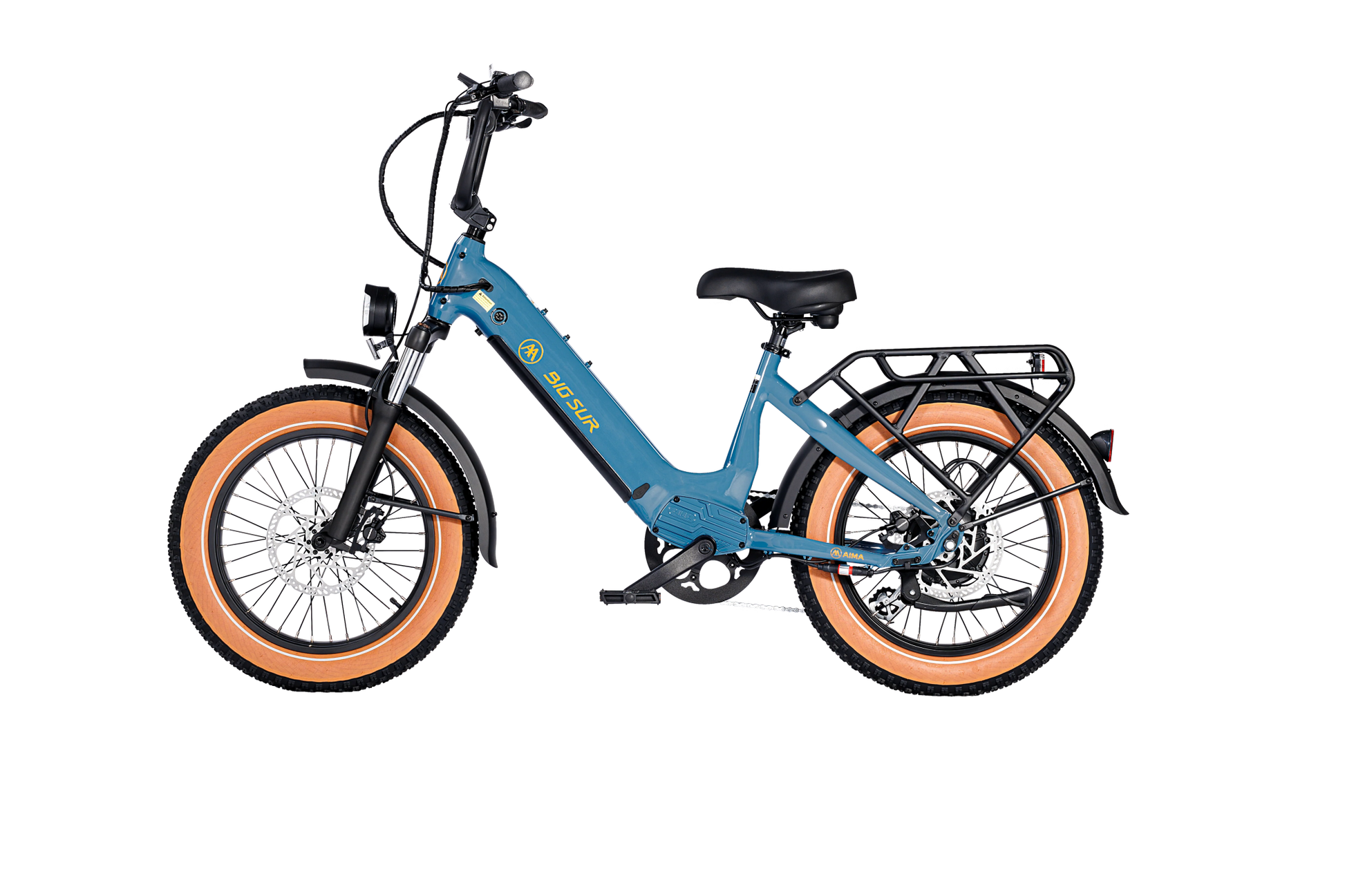 Big Sur Sport 20" Ebike - Freedom Mobility