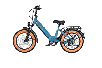 Big Sur Sport 20" Ebike - Freedom Mobility