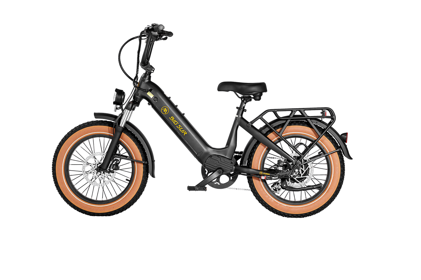 Big Sur Sport 20" Ebike - Freedom Mobility