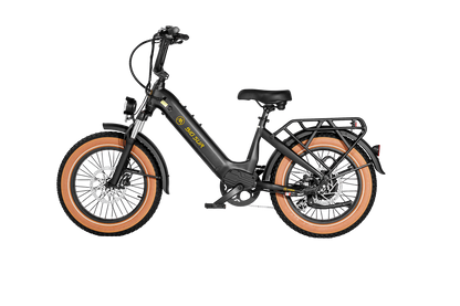 Big Sur Sport 20" Ebike - Freedom Mobility