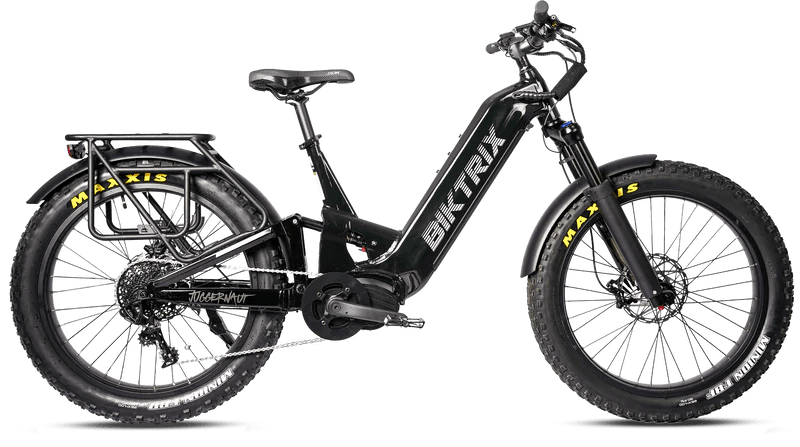 Biktrix Juggernaut FS Step-Thru Fat - AVAILABLE JUNE - Freedom Mobility