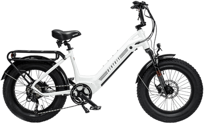 Biktrix Juggernaut Hub Duo Small Step-Thru - Freedom Mobility