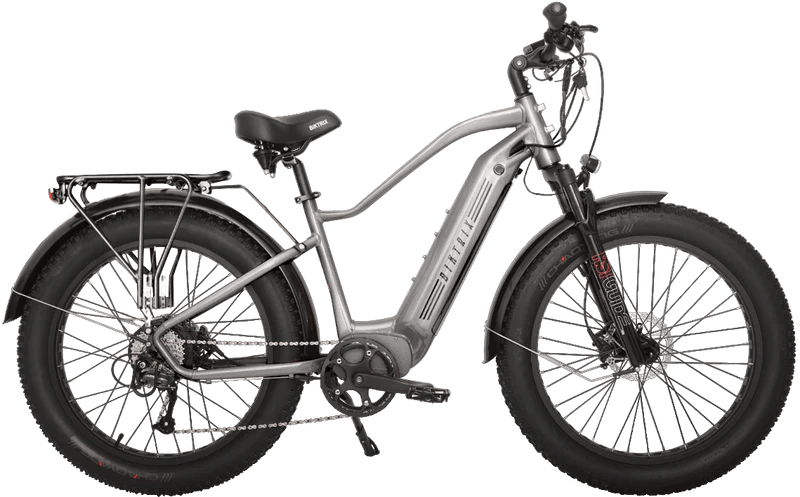 Biktrix Juggernaut Hub Duo Step-Over - Freedom Mobility
