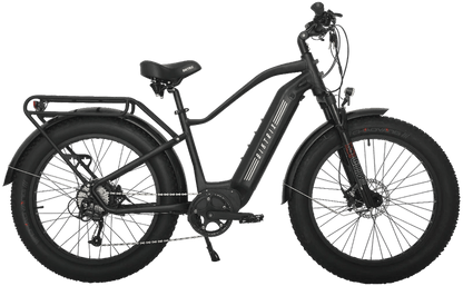 Biktrix Juggernaut Hub Duo Step-Over - Freedom Mobility