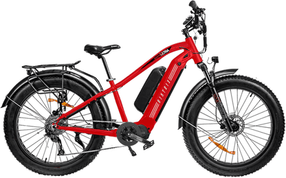 Biktrix Juggernaut Ultra Duo 2 Step-Over - Freedom Mobility