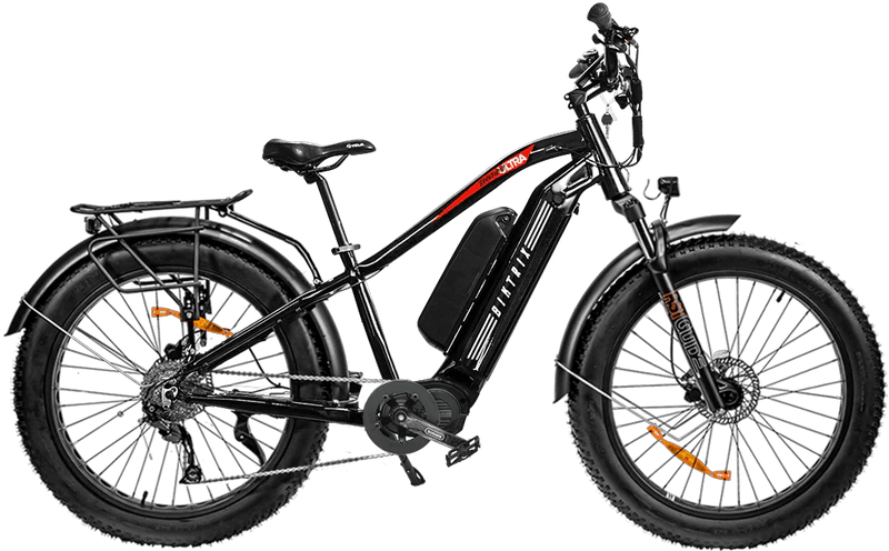 Biktrix Juggernaut Ultra Duo 2 Step-Over - Freedom Mobility