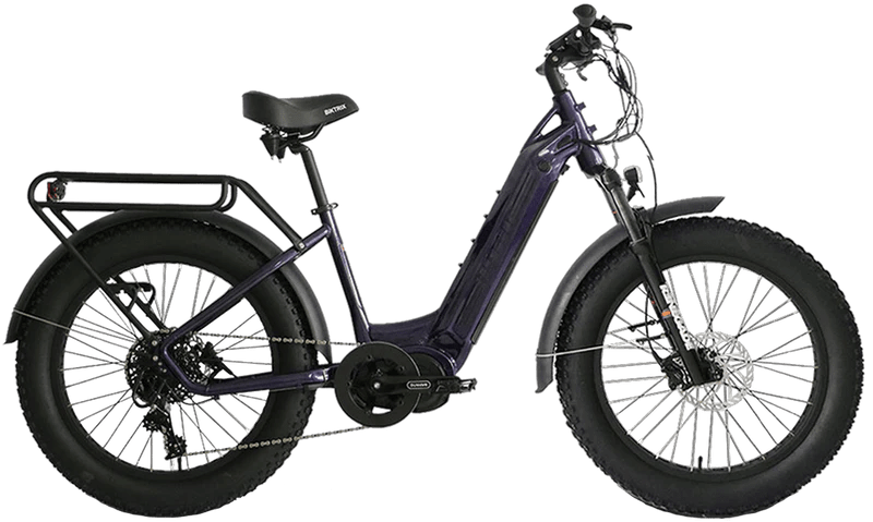 Biktrix Juggernaut Ultra Duo 3 Step-Thru - Freedom Mobility