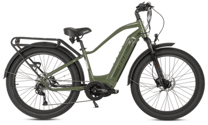 Biktrix Juggernaut Ultra Duo 4 Step-Over - Freedom Mobility