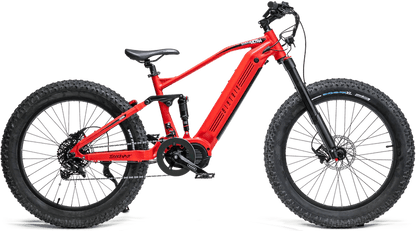 Biktrix Juggernaut Ultra FS Pro 3 Fat - Freedom Mobility