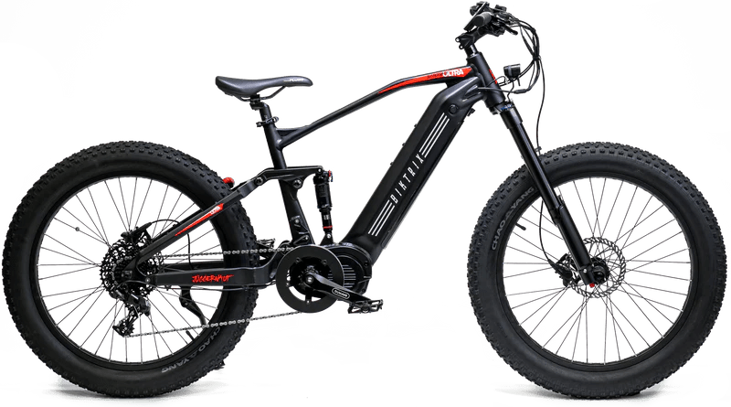 Biktrix Juggernaut Ultra FS Pro 3 Fat - Freedom Mobility
