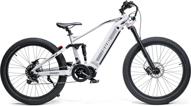 Biktrix Juggernaut Ultra FS Pro 3 MTB - Freedom Mobility