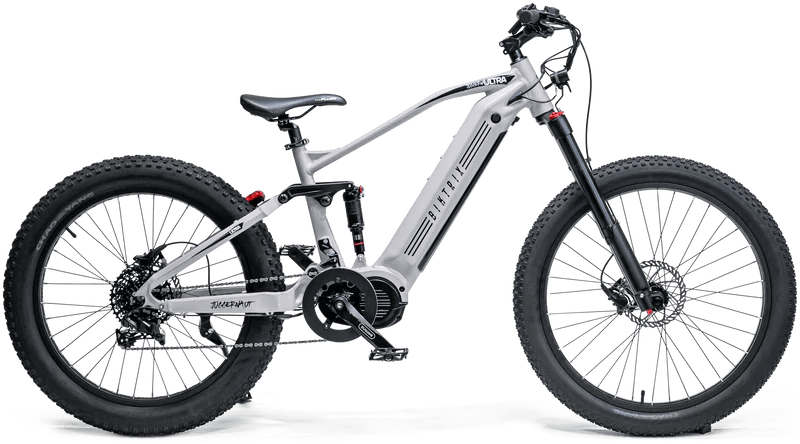 Biktrix Juggernaut Ultra FS Pro 3 Mullet - Freedom Mobility