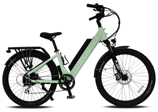 Biktrix Swift Step-Thru 3 - Freedom Mobility