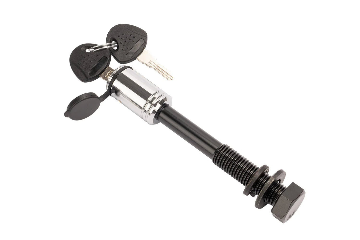 CRAVOT Hitch Receiver Locking Release Pin with M16 Thread, for Bike Rack - Freedom Mobility