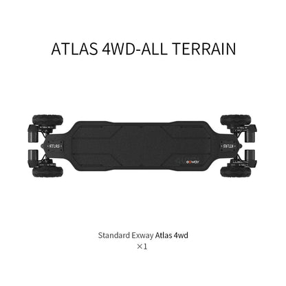 Exway Atlas Carbon 2023 - Freedom Mobility