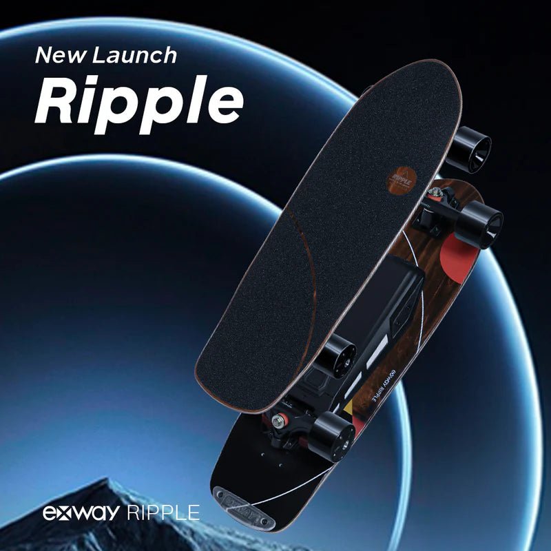 Exway Ripple - Freedom Mobility