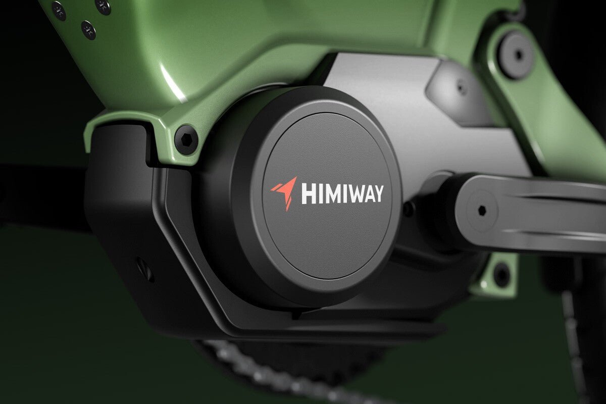 Himiway A7 Pro - Freedom Mobility