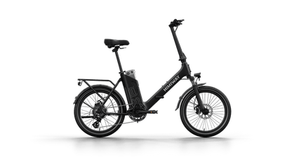 Himiway B3 Folding Electric Bike - Freedom Mobility