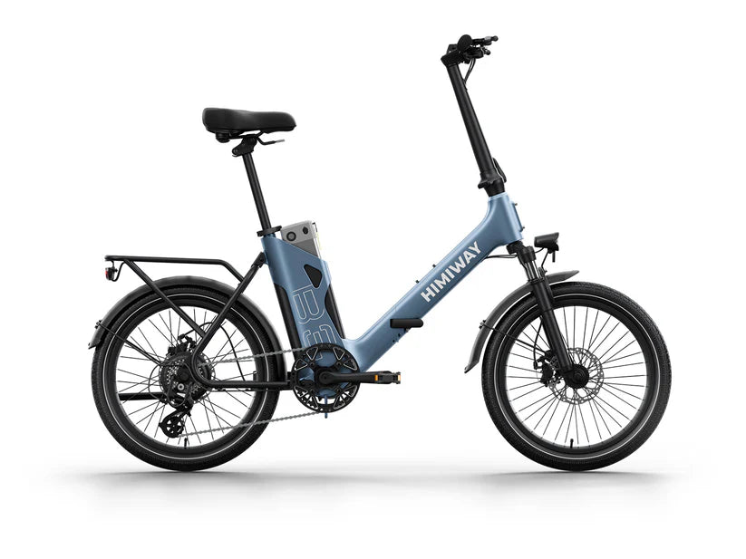 Himiway B3 Folding Electric Bike - Freedom Mobility