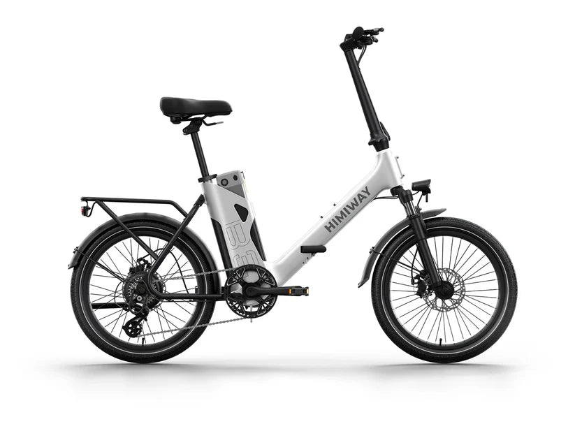 Himiway B3 Folding Electric Bike - Freedom Mobility