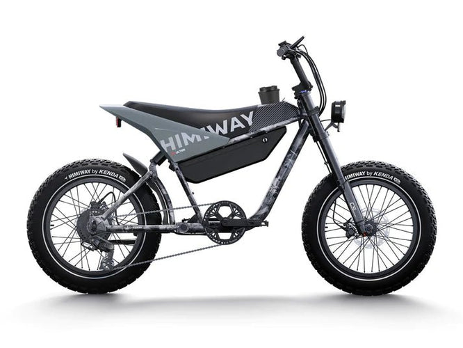Himiway C5 - Freedom Mobility