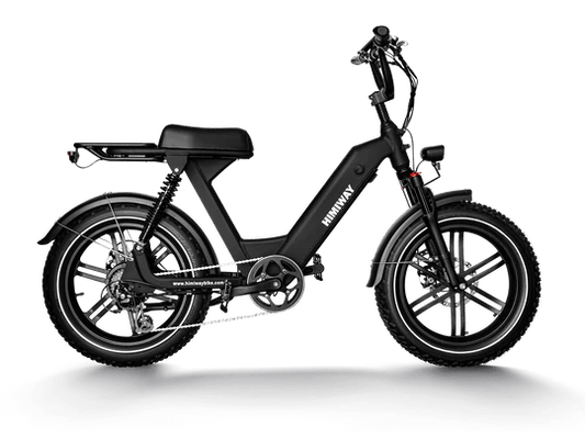 Himiway Escape Pro - Freedom Mobility
