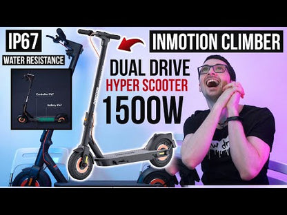 InMotion Climber