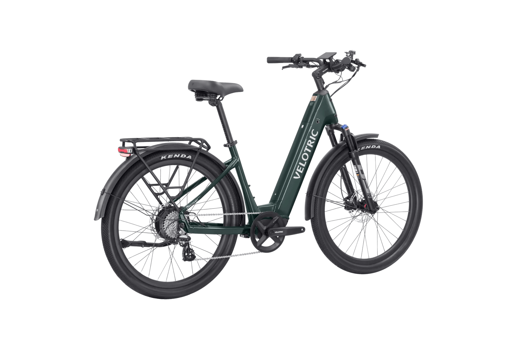 Velotric Discover 2 Ebike Regular Pine Green