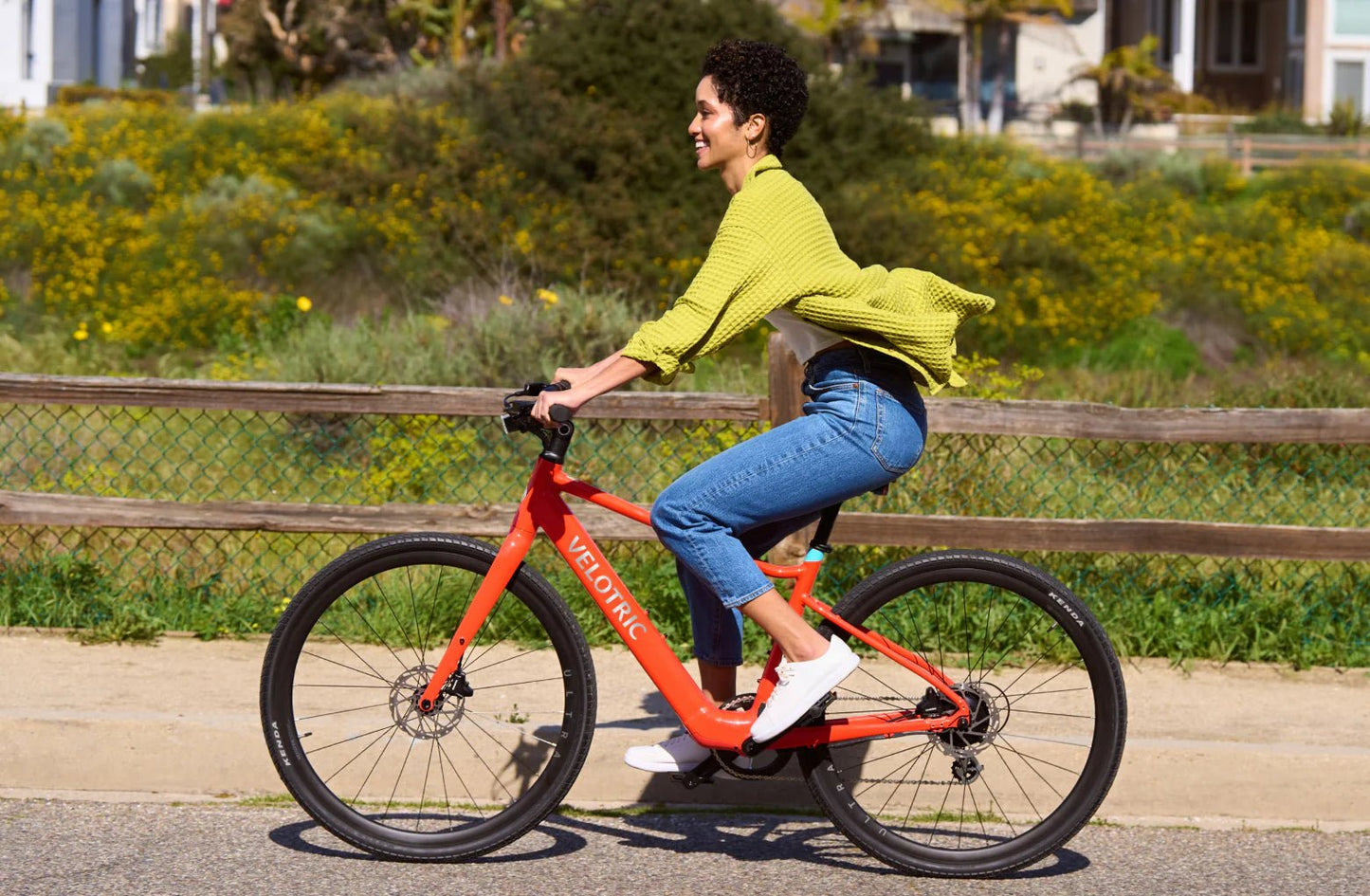 Velotric T1 ST Plus - Freedom Mobility